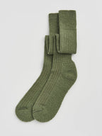 Wool Knee High Socks