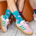 Unicorn Bamboo Socks