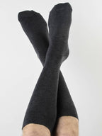 Organic Cotton Socks: 6 Pack