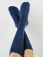 Organic Cotton Socks: 6 Pack