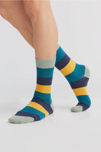 Organic Cotton Socks: 6 Pack