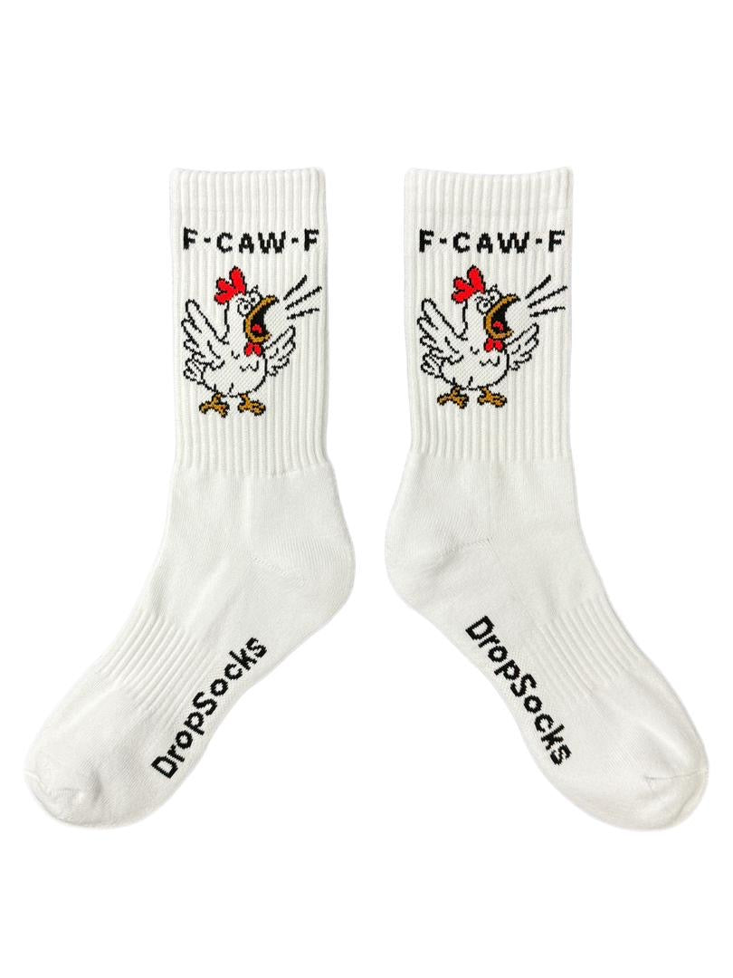 (F-CAW-F) - Funny Socks