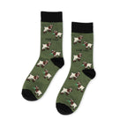 Save the Goats Bamboo Socks