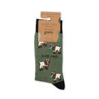 Save the Goats Bamboo Socks