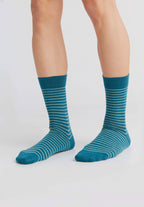 Organic Cotton Socks: 6 Pack