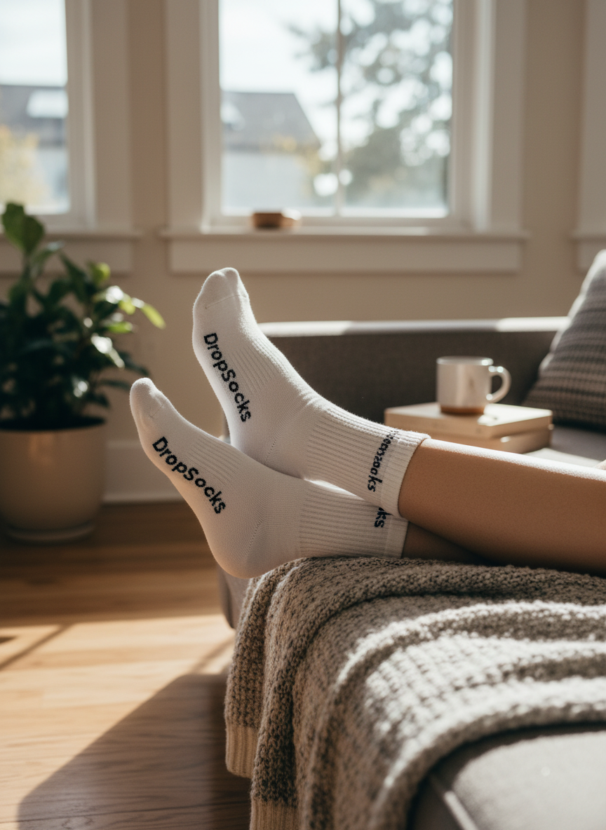 Birkensocks being worn in a lifestyle setting