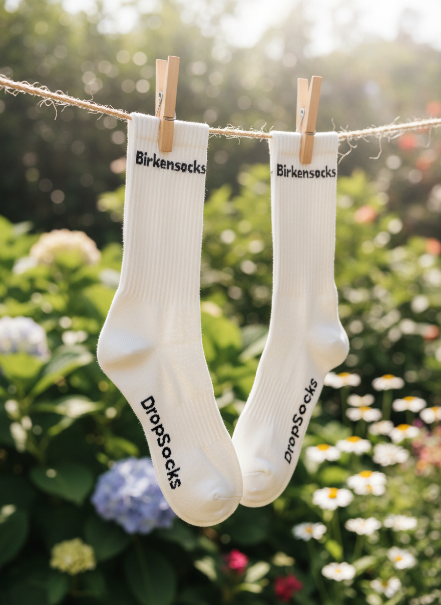 Birkensocks - Quoted Socks