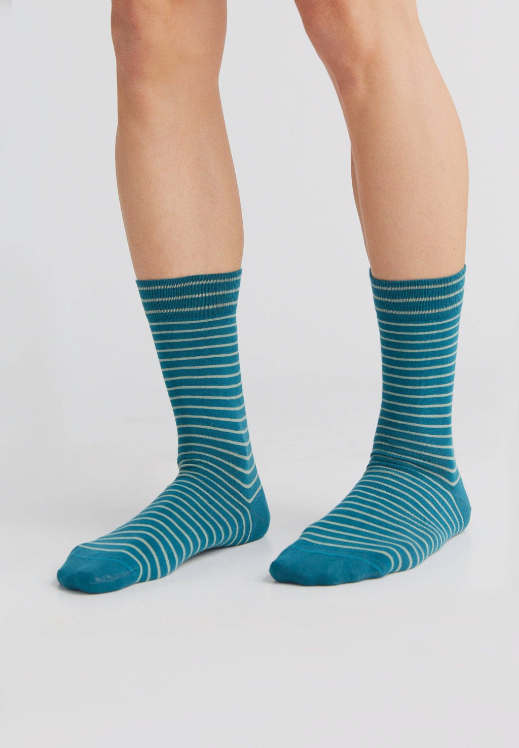 Organic Cotton Socks: 6 Pack